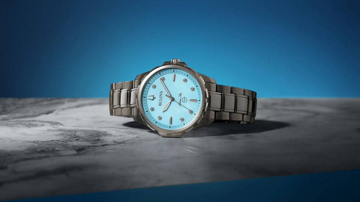 Marine Star - Bulova Exclusive