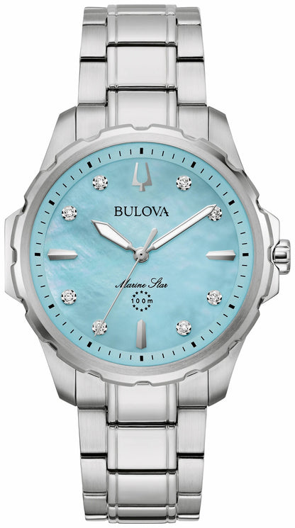 Marine Star - Bulova Exclusive