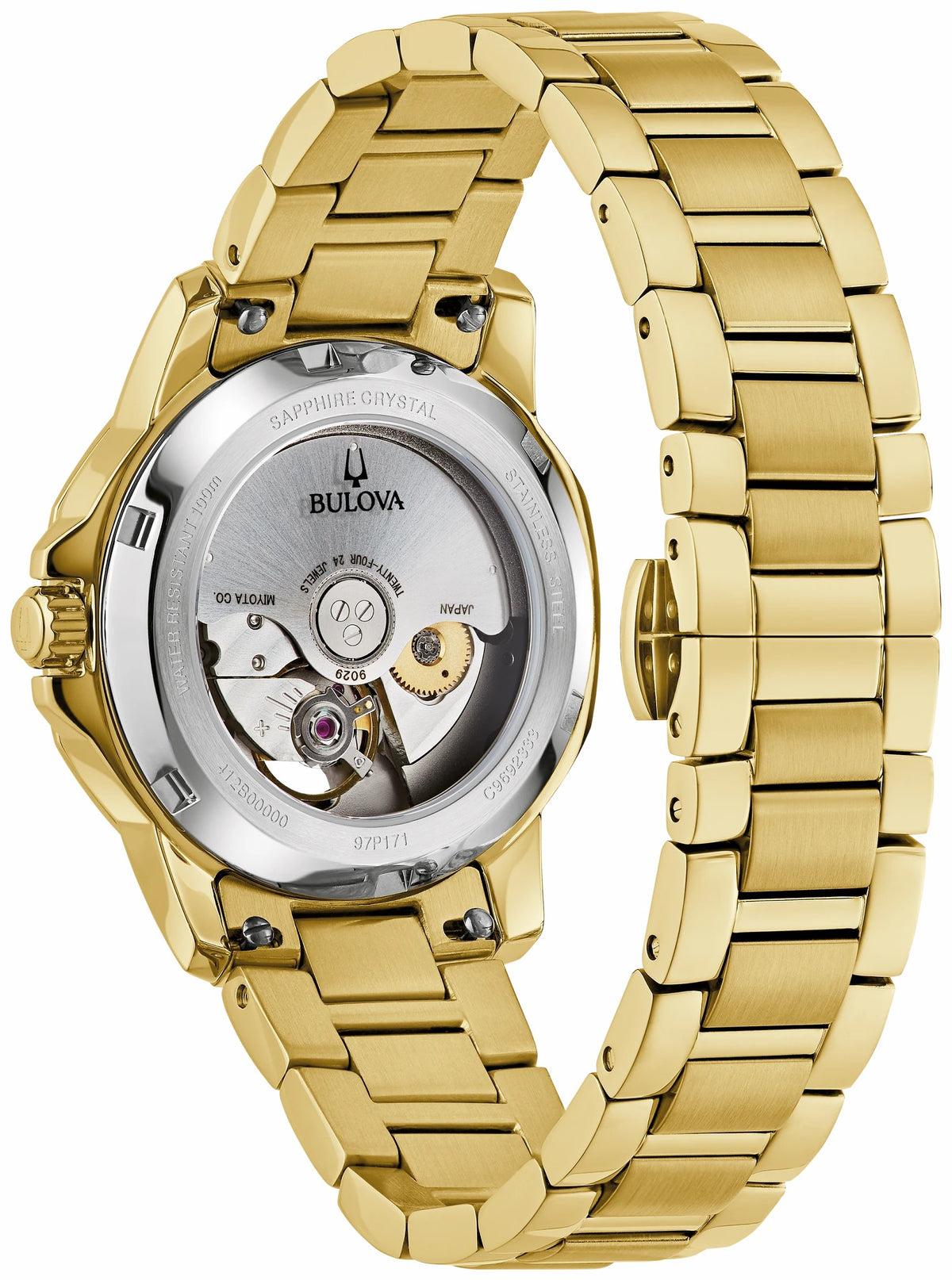 Marine Star - Bulova Classic