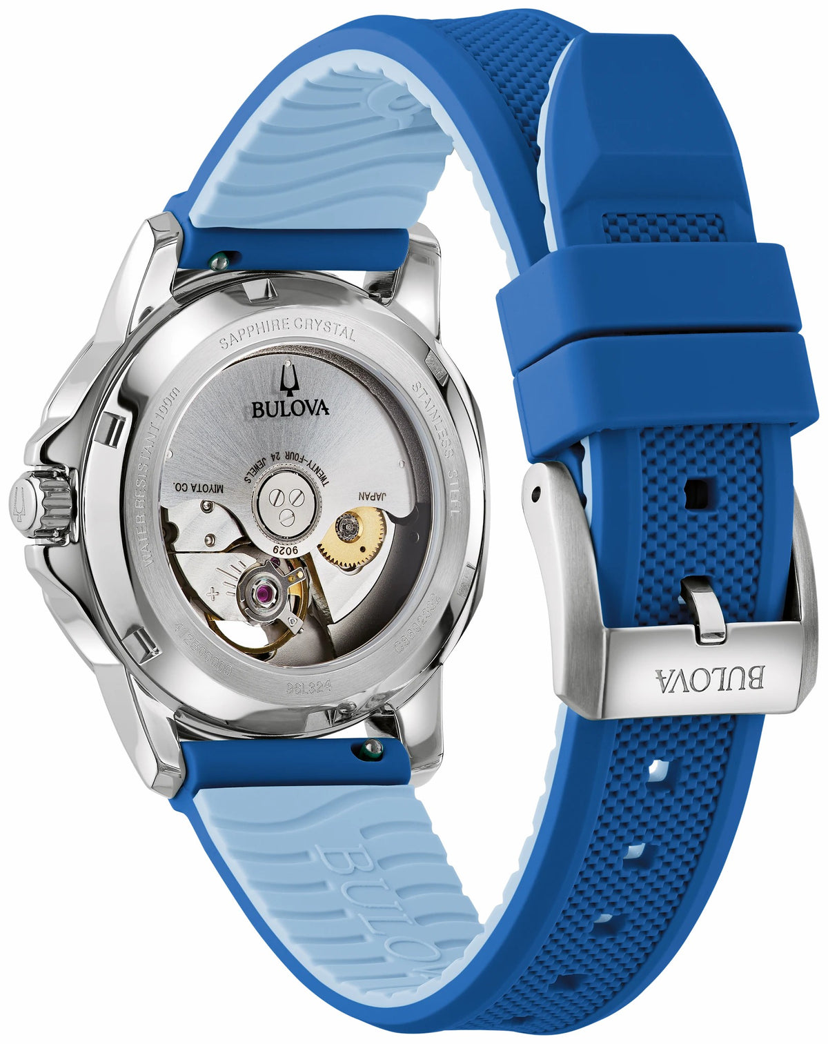 Marine Star - Bulova Essential