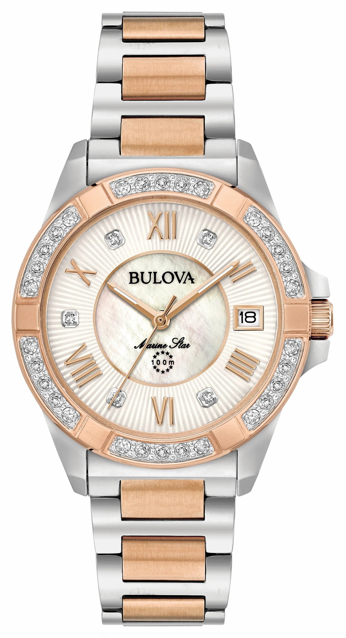 Marine Star - Bulova Everyday