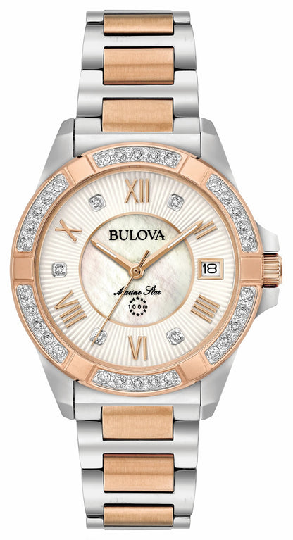 Marine Star - Bulova Everyday