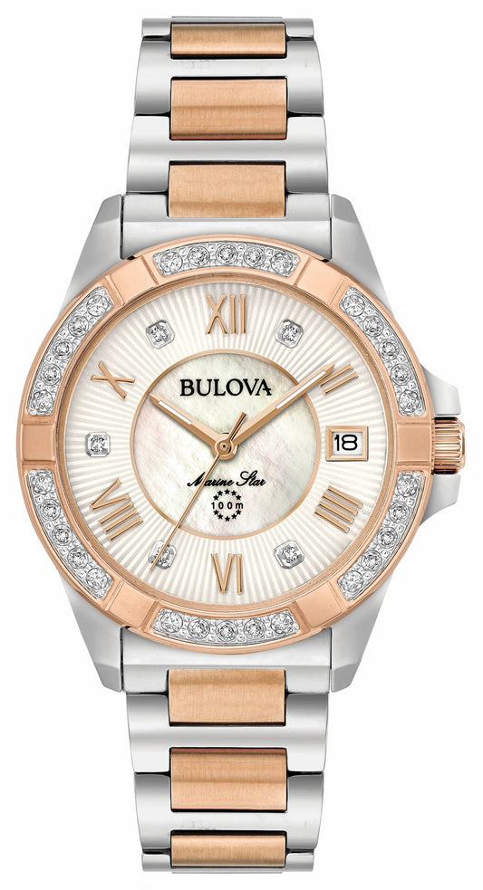 Marine Star - Bulova Everyday