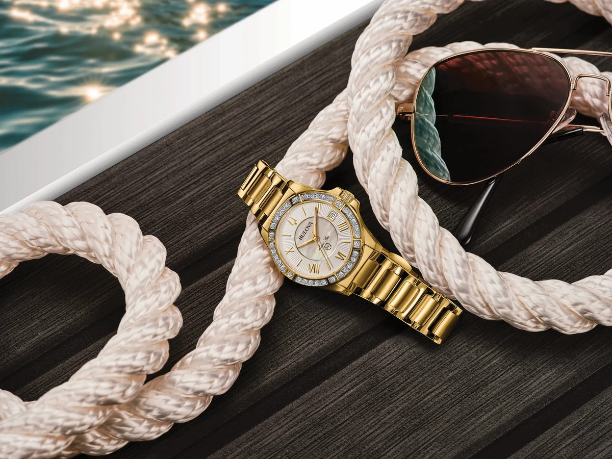 Marine Star - Bulova Best Seller