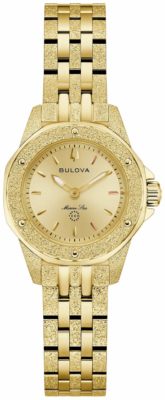 Marc Anthony Marine Star - Bulova Recommended