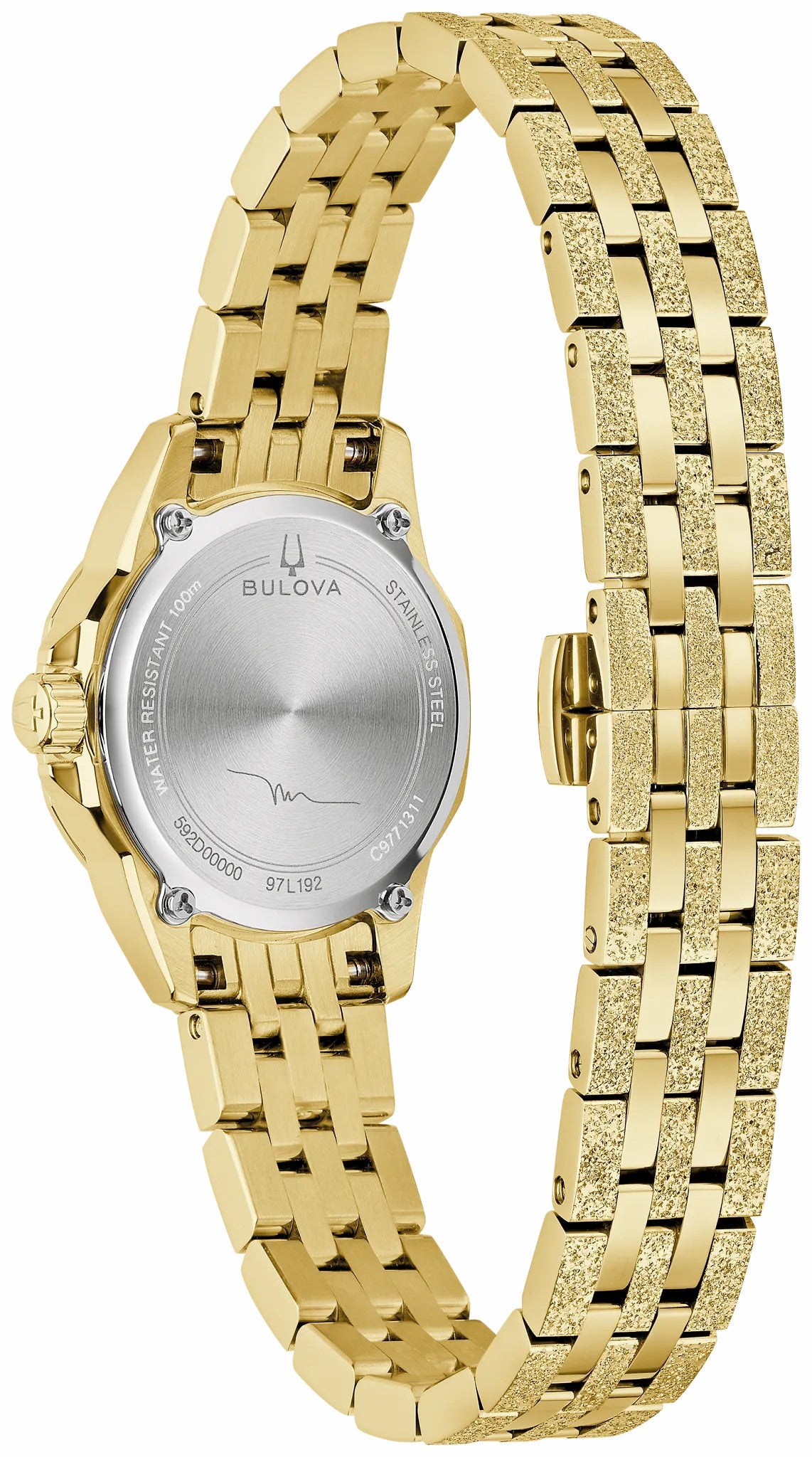 Marc Anthony Marine Star - Bulova Recommended