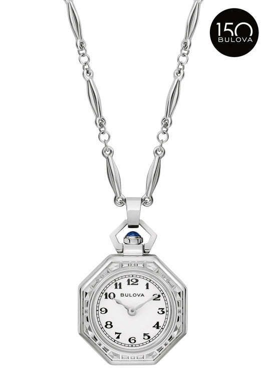 Rubaiyat Pendant Necklace - Bulova Everyday