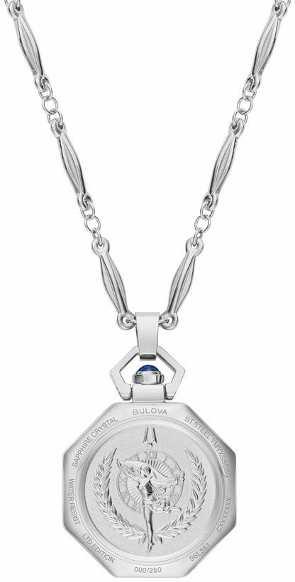 Rubaiyat Pendant Necklace - Bulova Everyday