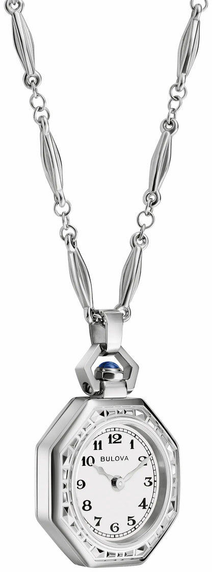 Rubaiyat Pendant Necklace - Bulova Everyday