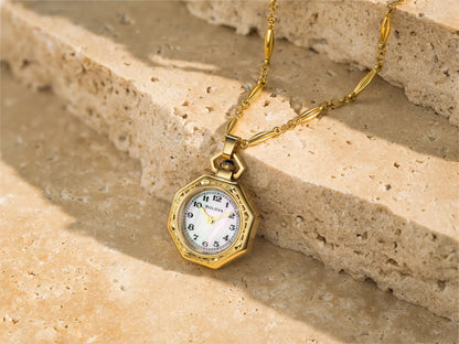 Rubaiyat Pendant Necklace - Bulova Trending
