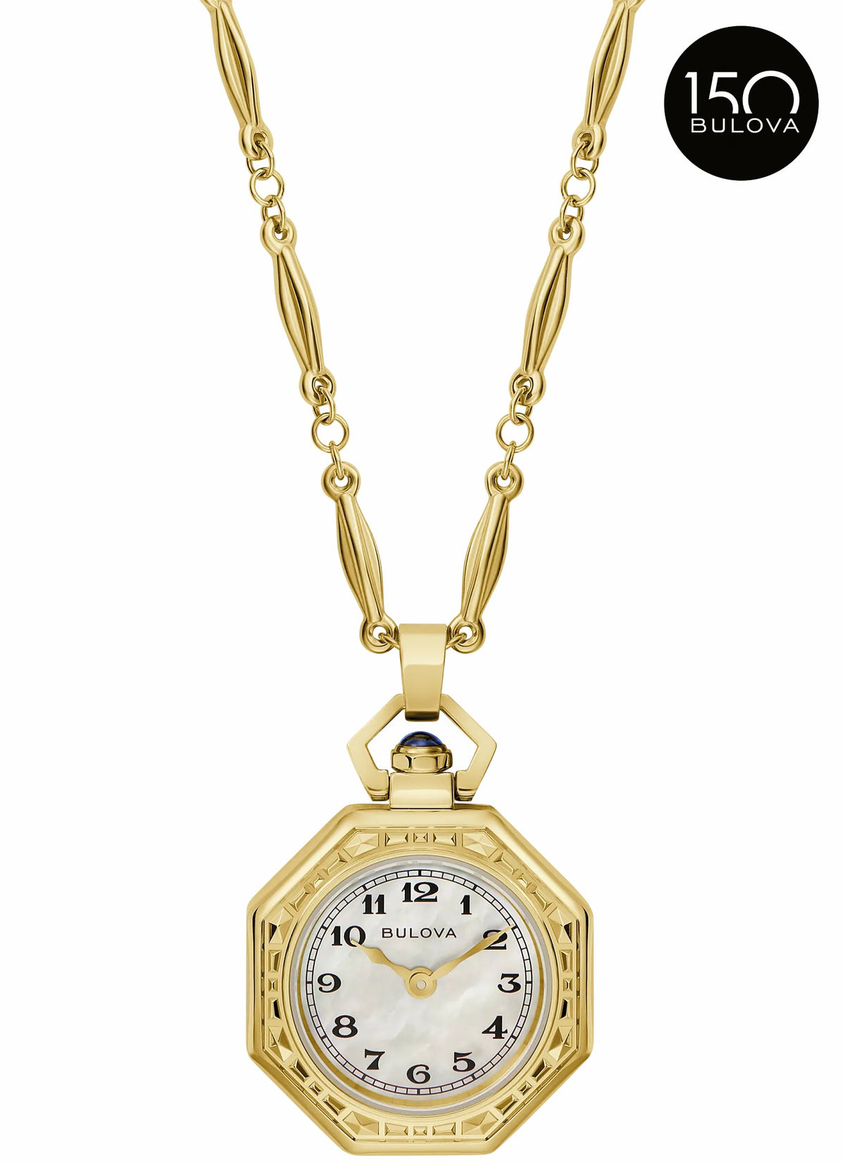 Rubaiyat Pendant Necklace - Bulova Trending