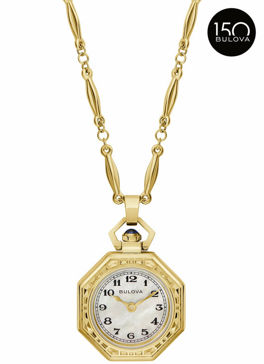 Rubaiyat Pendant Necklace - Bulova Trending