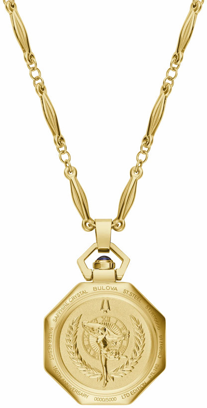 Rubaiyat Pendant Necklace - Bulova Trending