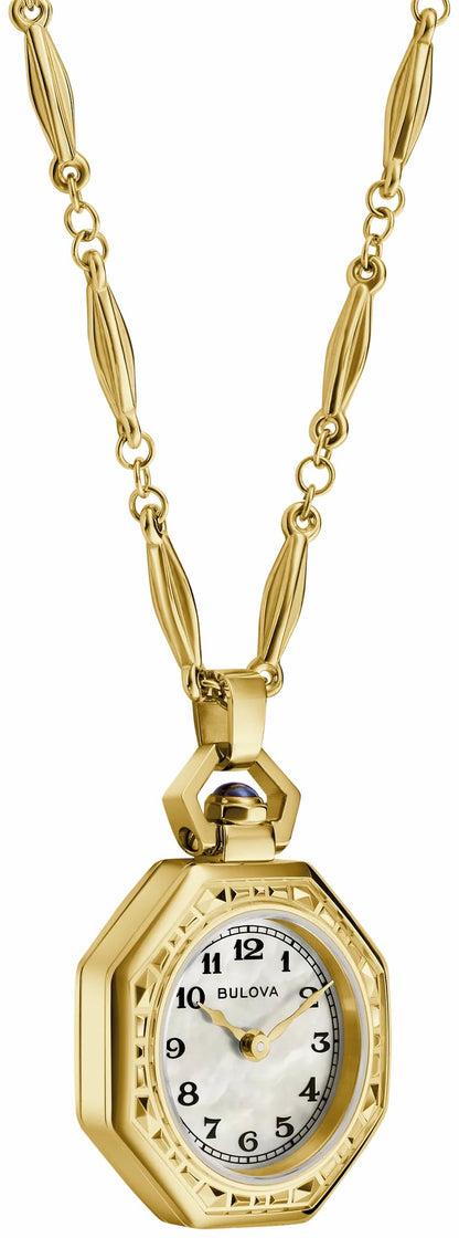 Rubaiyat Pendant Necklace - Bulova Trending