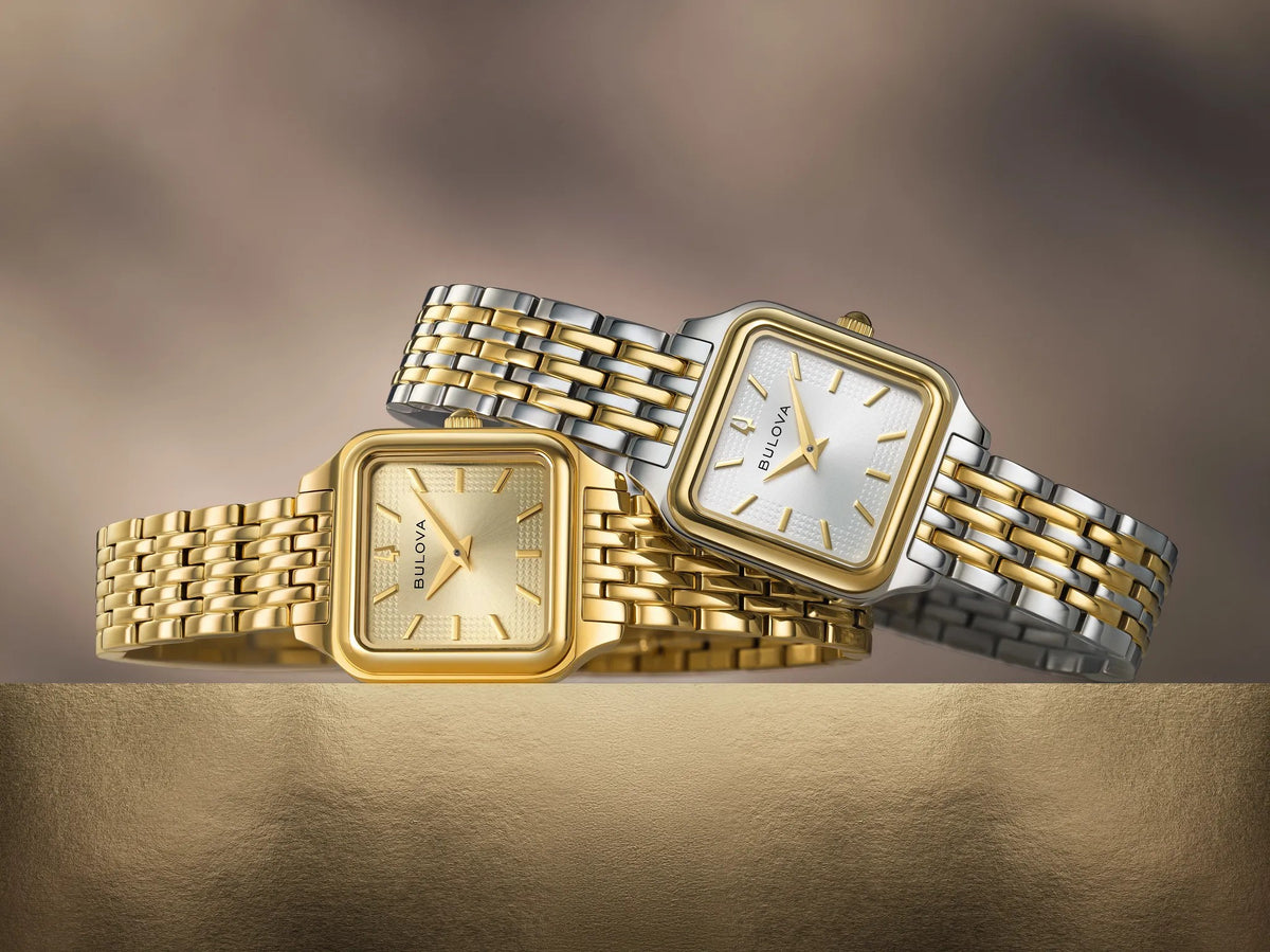 Sutton - Bulova Recommended