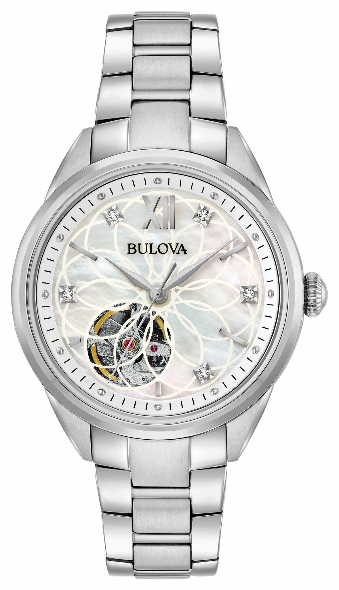 Sutton - Bulova Exclusive