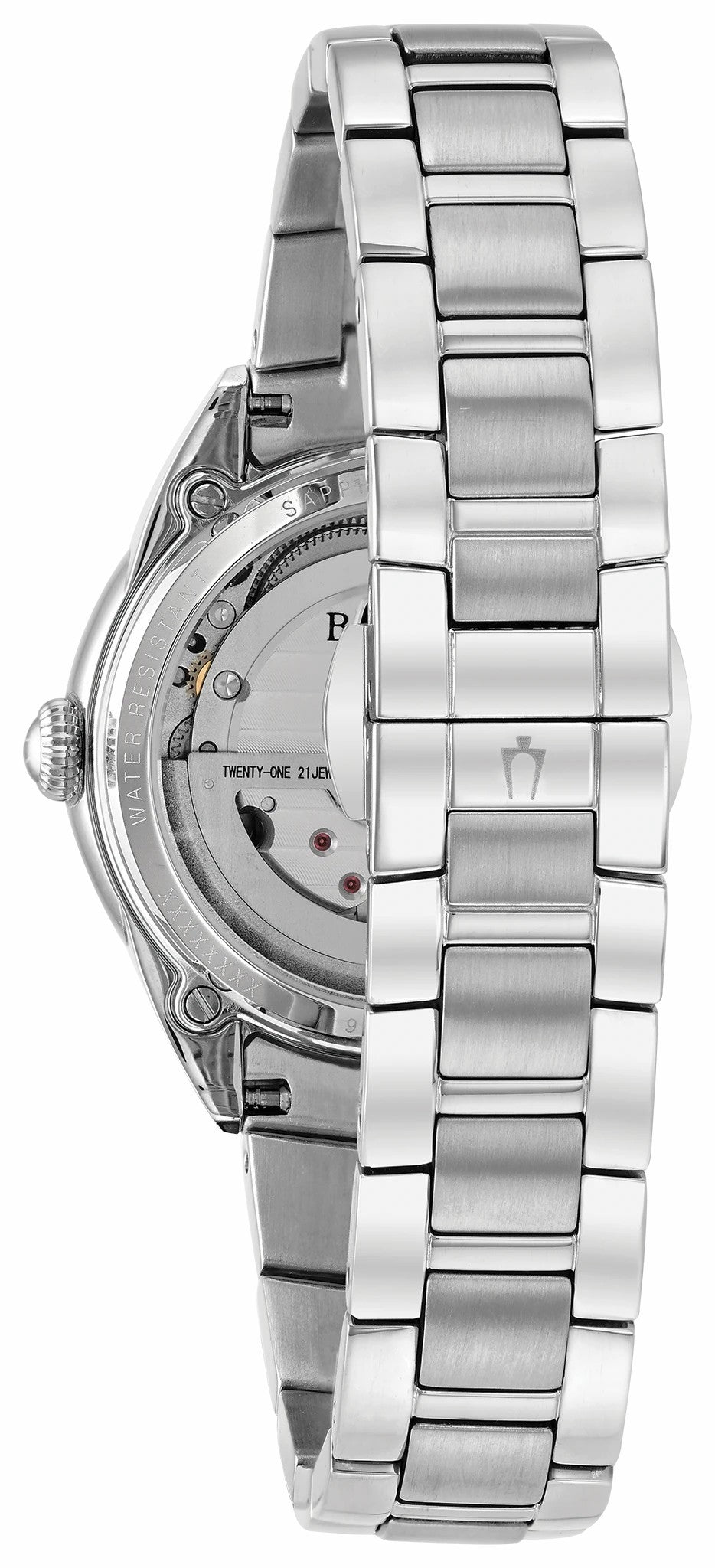 Sutton - Bulova Exclusive