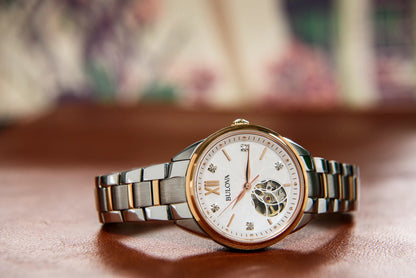 Sutton - Bulova Signature