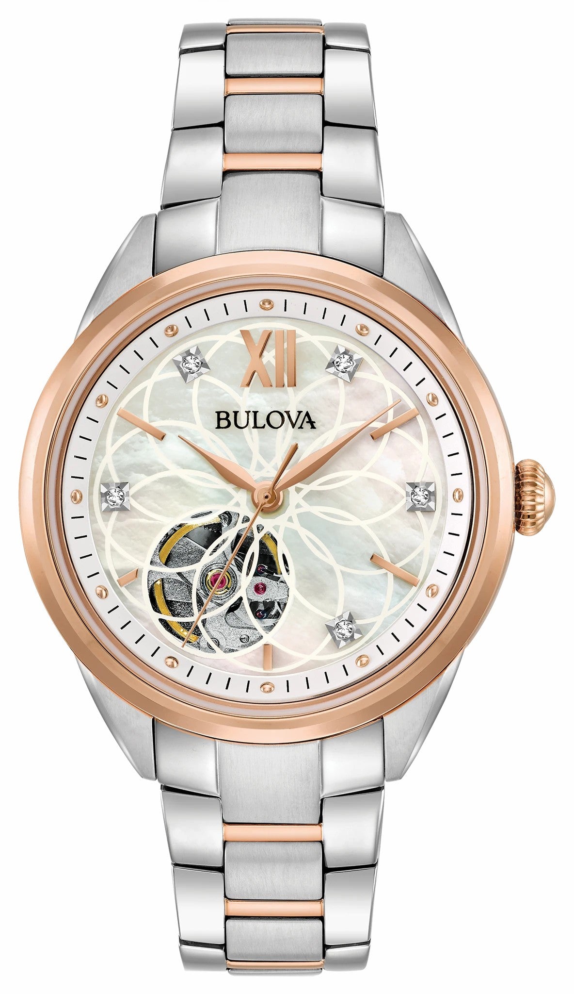 Sutton - Bulova Signature