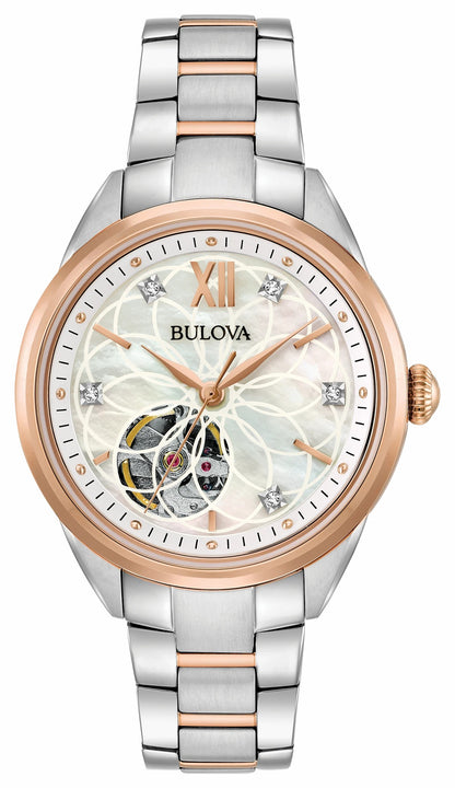 Sutton - Bulova Signature