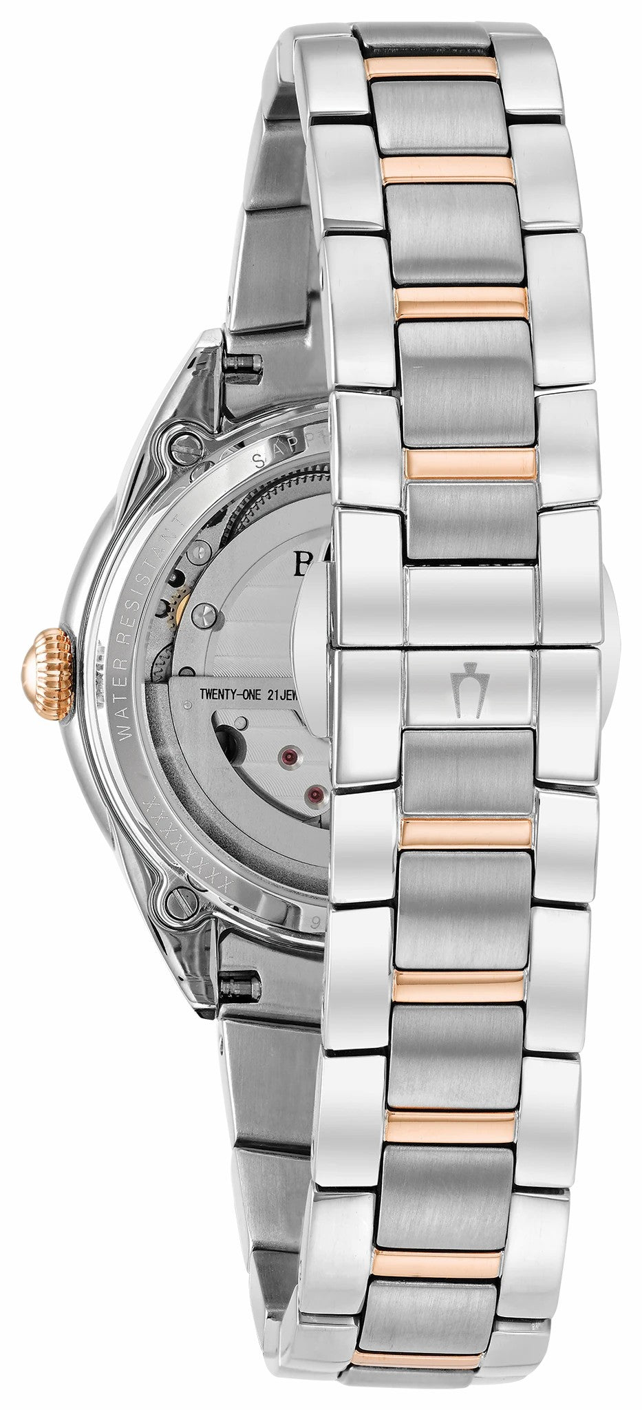 Sutton - Bulova Signature