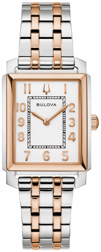 Sutton - Bulova Recommended