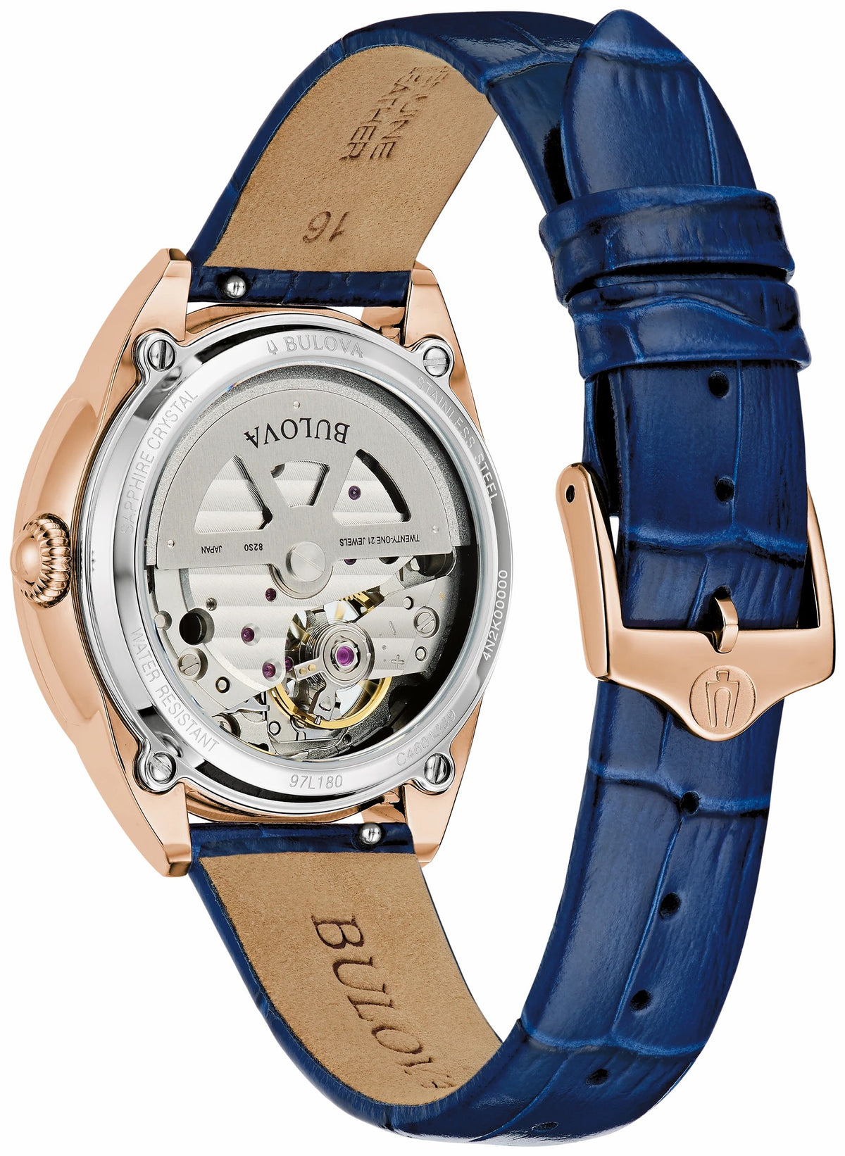 Sutton - Bulova Exclusive