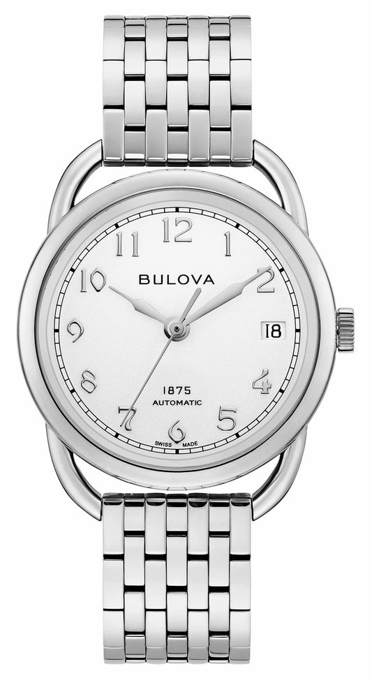 Joseph Bulova Commodore - Bulova Classic