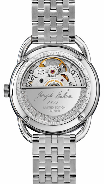Joseph Bulova Commodore - Bulova Classic