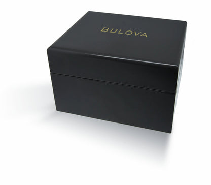 Joseph Bulova Commodore - Bulova Classic