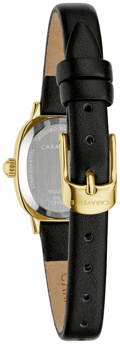 Caravelle Vintage Classic - Bulova Essential