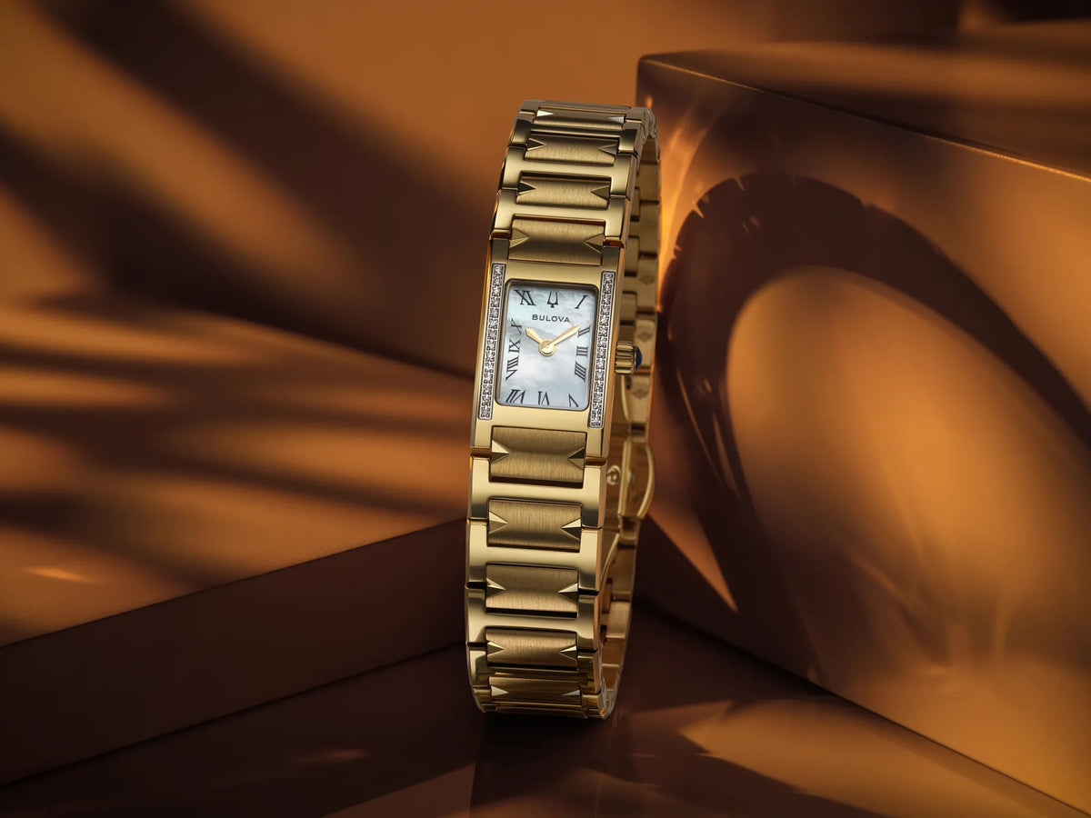 Marc Anthony Harmony - Bulova Everyday