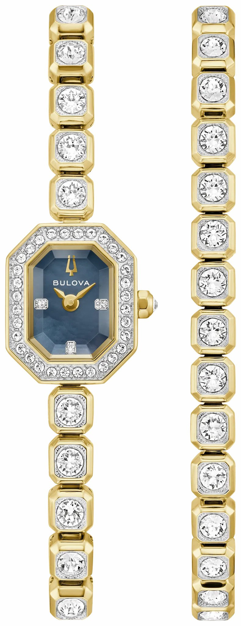 Crystal Box Set - Bulova Recommended