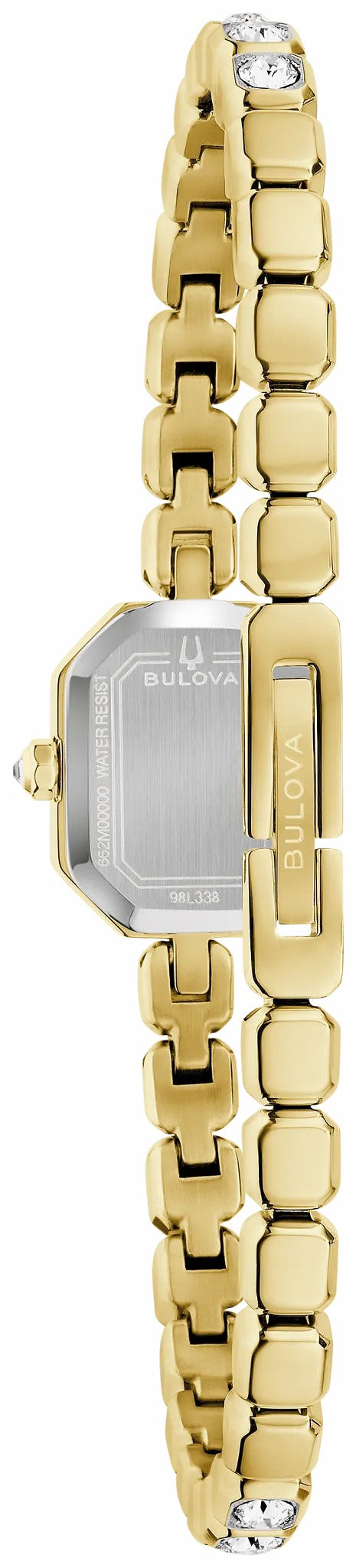 Crystal Box Set - Bulova Recommended