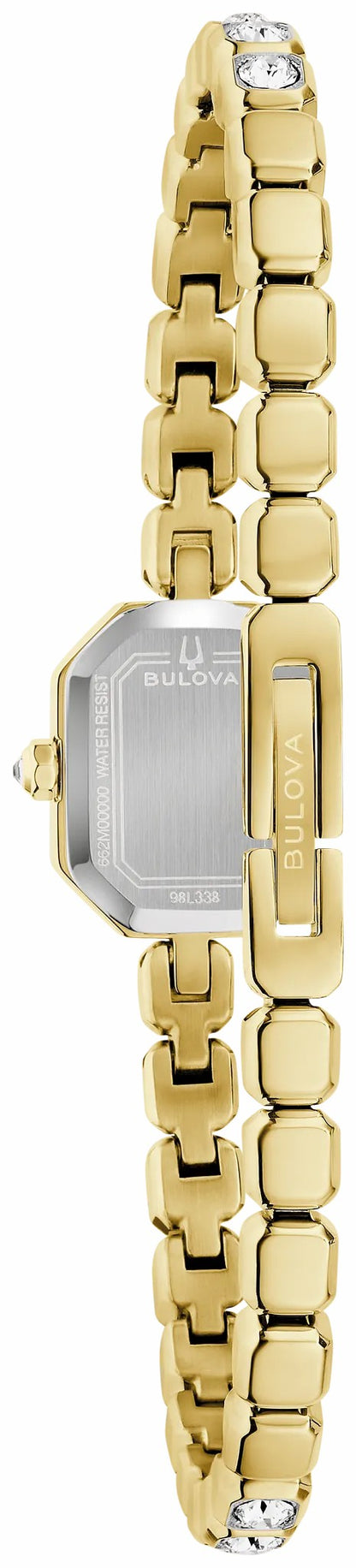 Crystal Box Set - Bulova Recommended