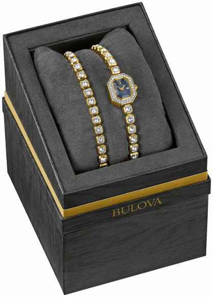 Crystal Box Set - Bulova Recommended