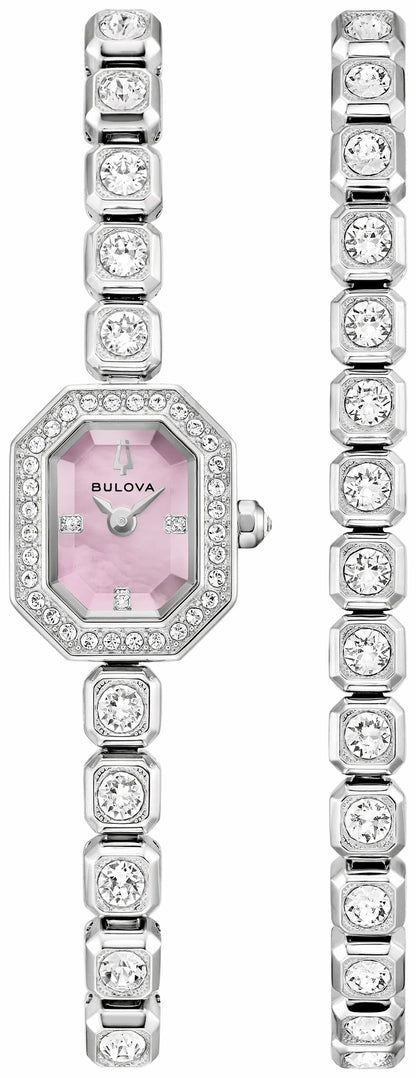 Crystal Box Set - Bulova Exclusive