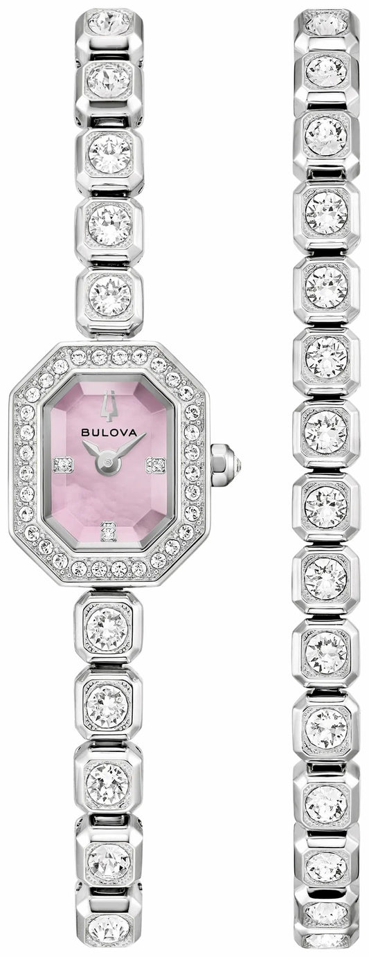 Crystal Box Set - Bulova Exclusive