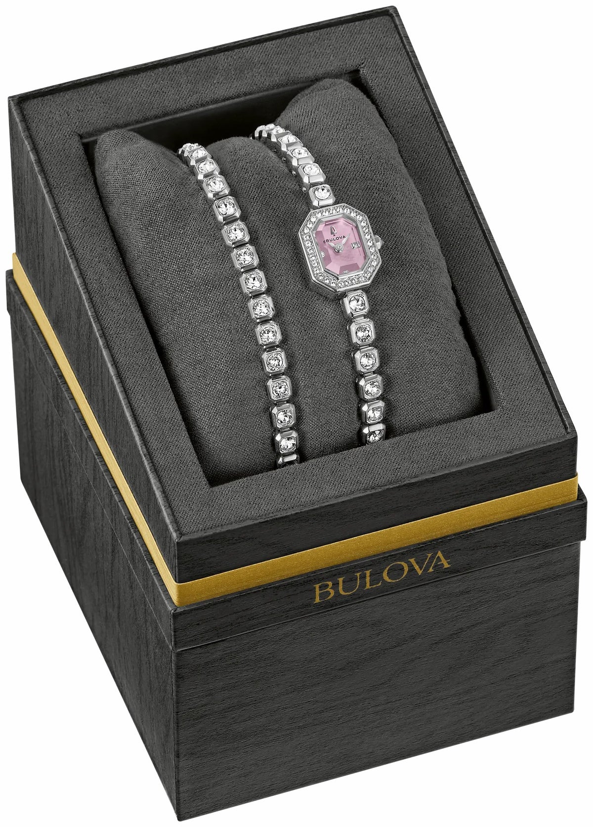 Crystal Box Set - Bulova Exclusive