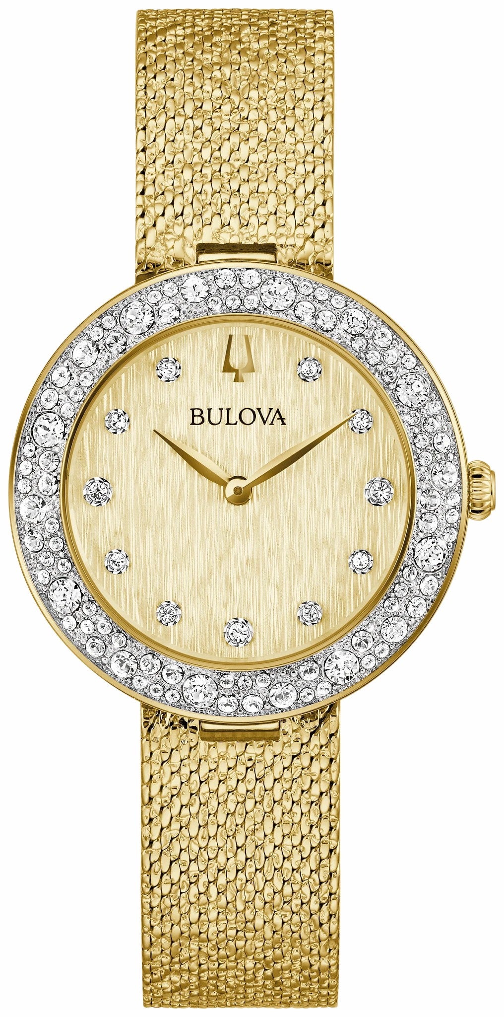Crystal - Bulova Signature