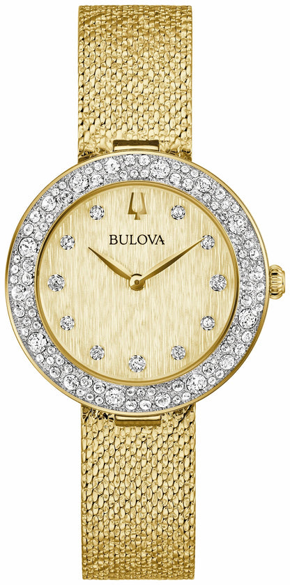 Crystal - Bulova Signature