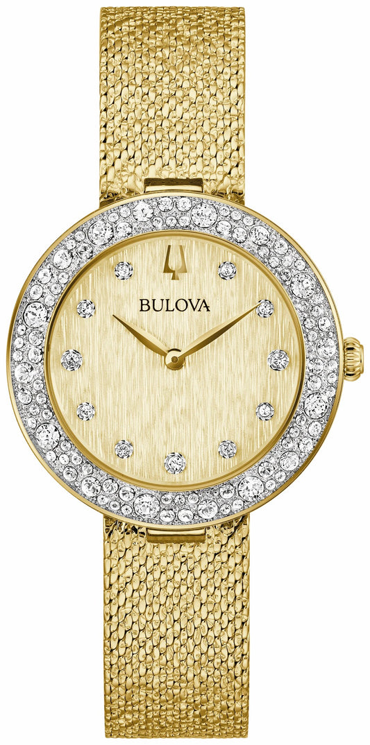 Crystal - Bulova Signature