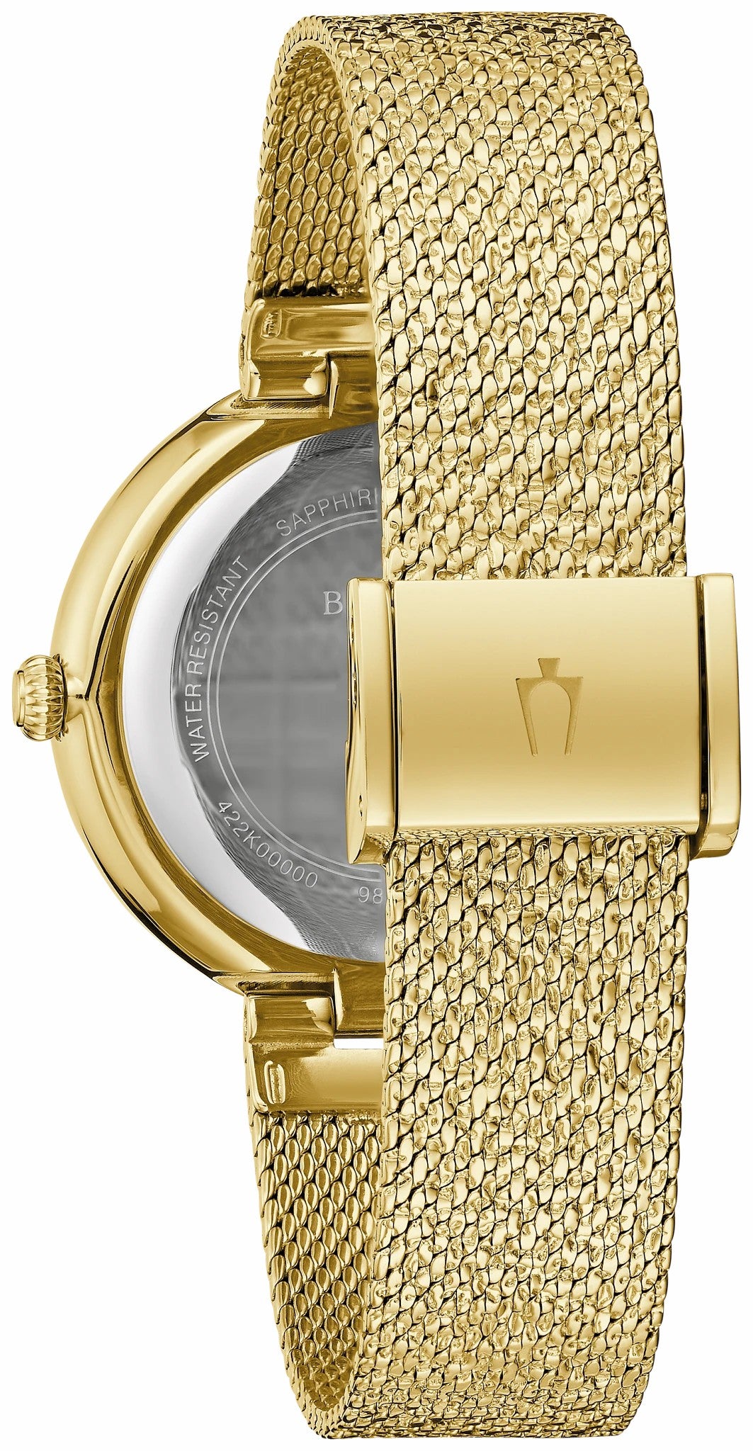 Crystal - Bulova Signature