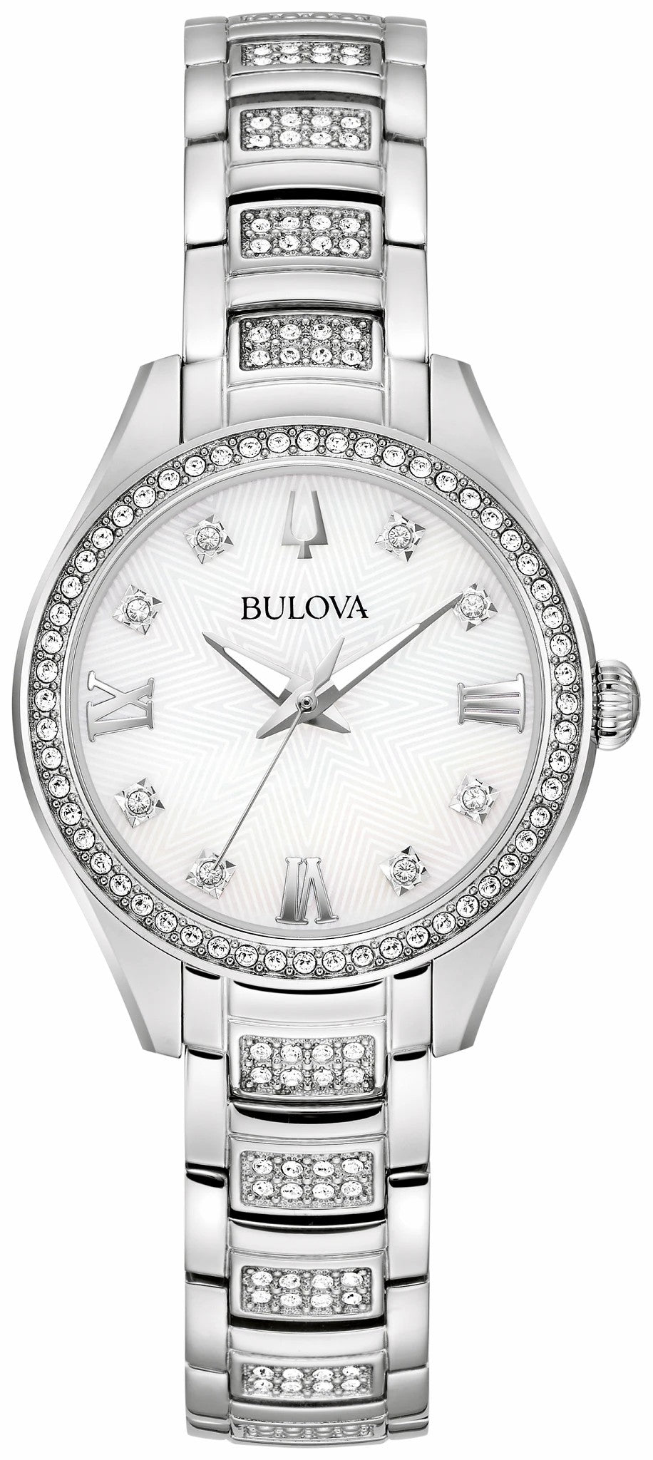 Crystal - Bulova Classic