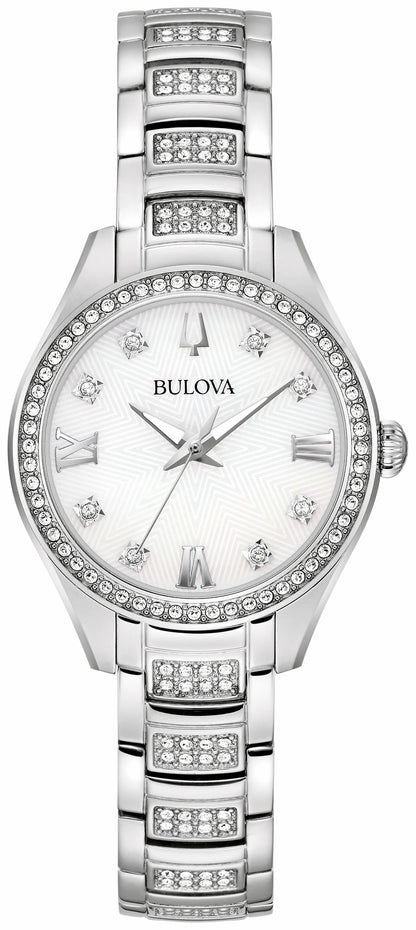 Crystal - Bulova Classic