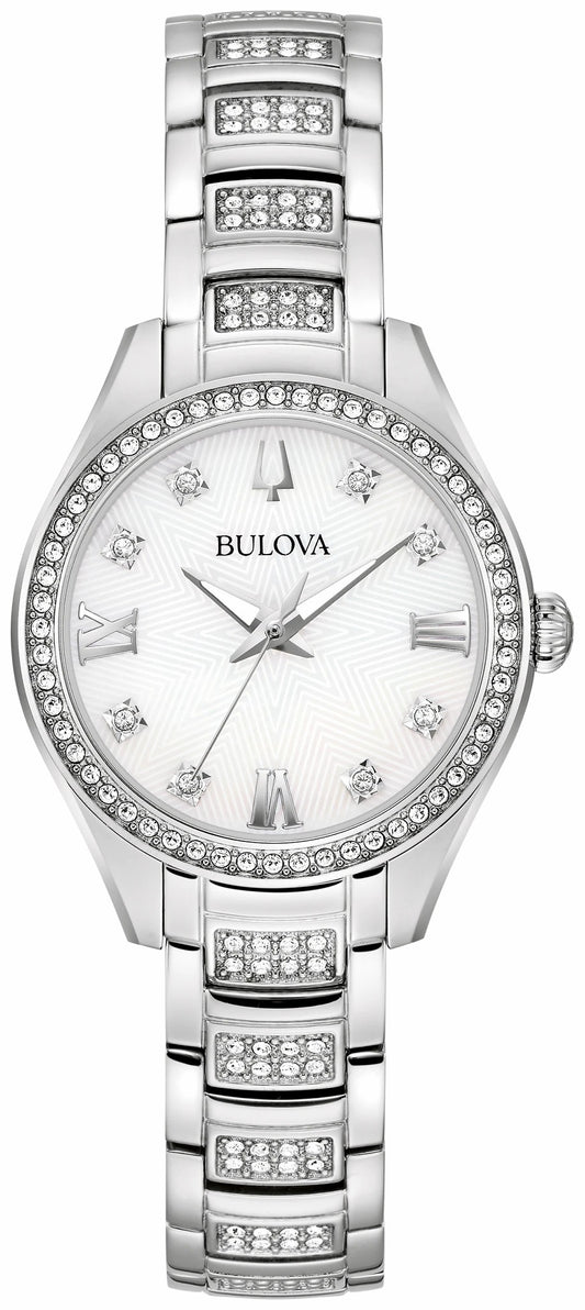 Crystal - Bulova Classic