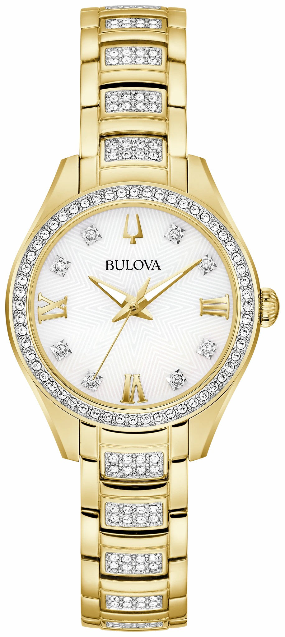 Crystal - Bulova Essential