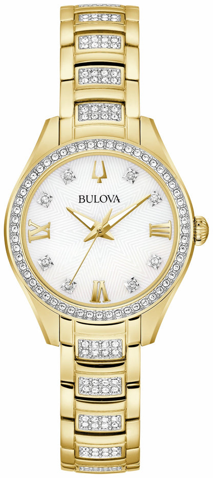 Crystal - Bulova Essential