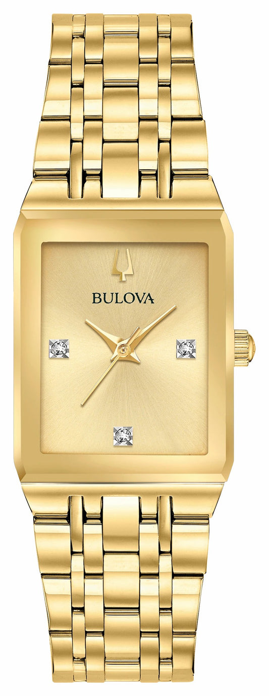 Quadra - Bulova Everyday