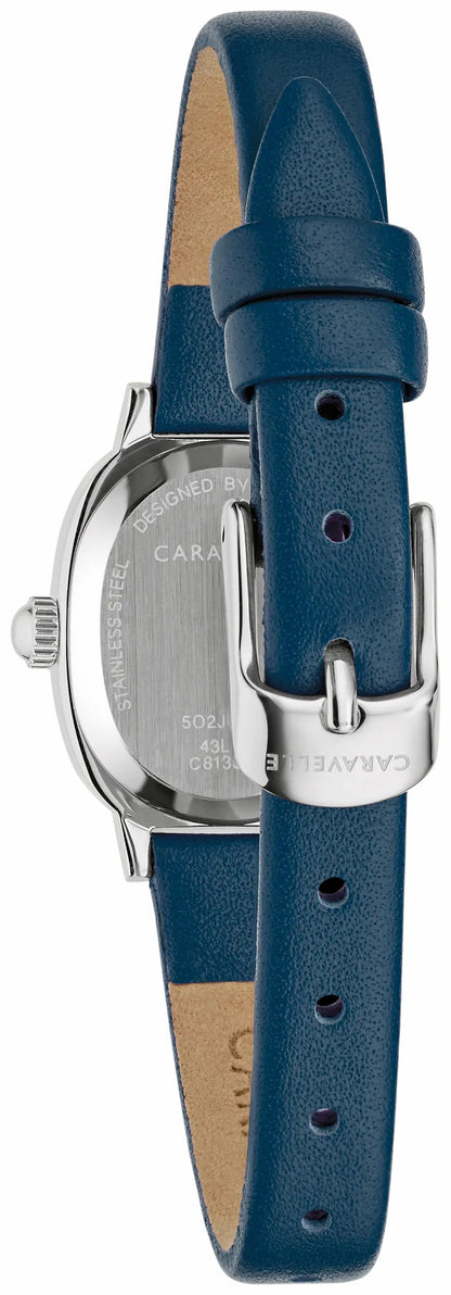 Caravelle Vintage Classic - Bulova Everyday